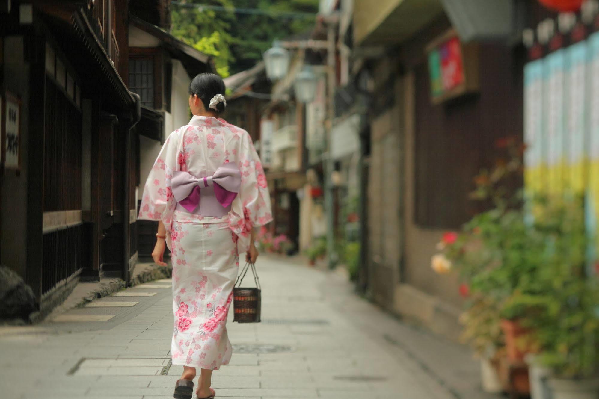 Shibu Onsen Sakaeya Hotel Yamanouchi  Buitenkant foto