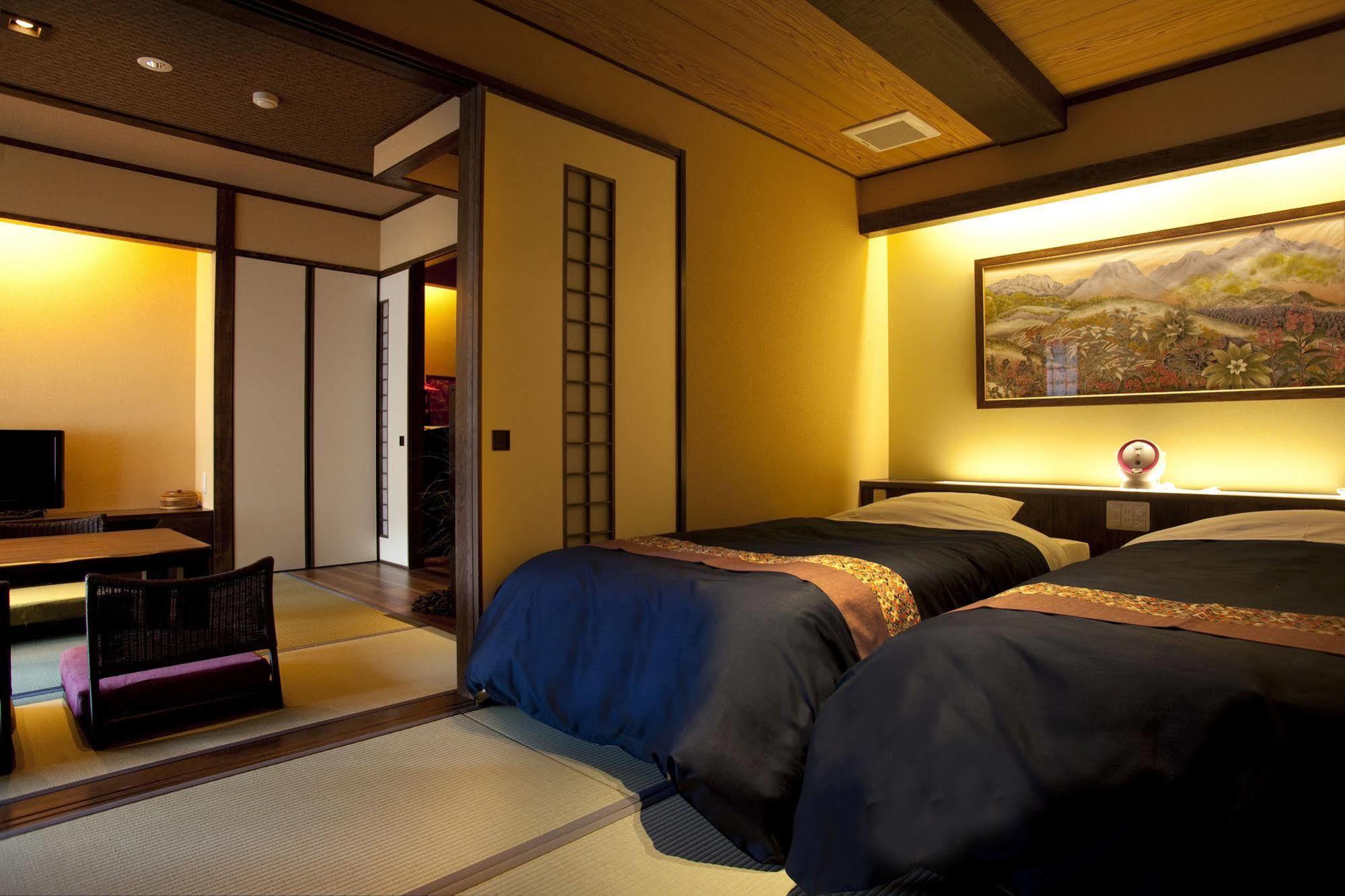 Shibu Onsen Sakaeya Hotel Yamanouchi  Buitenkant foto