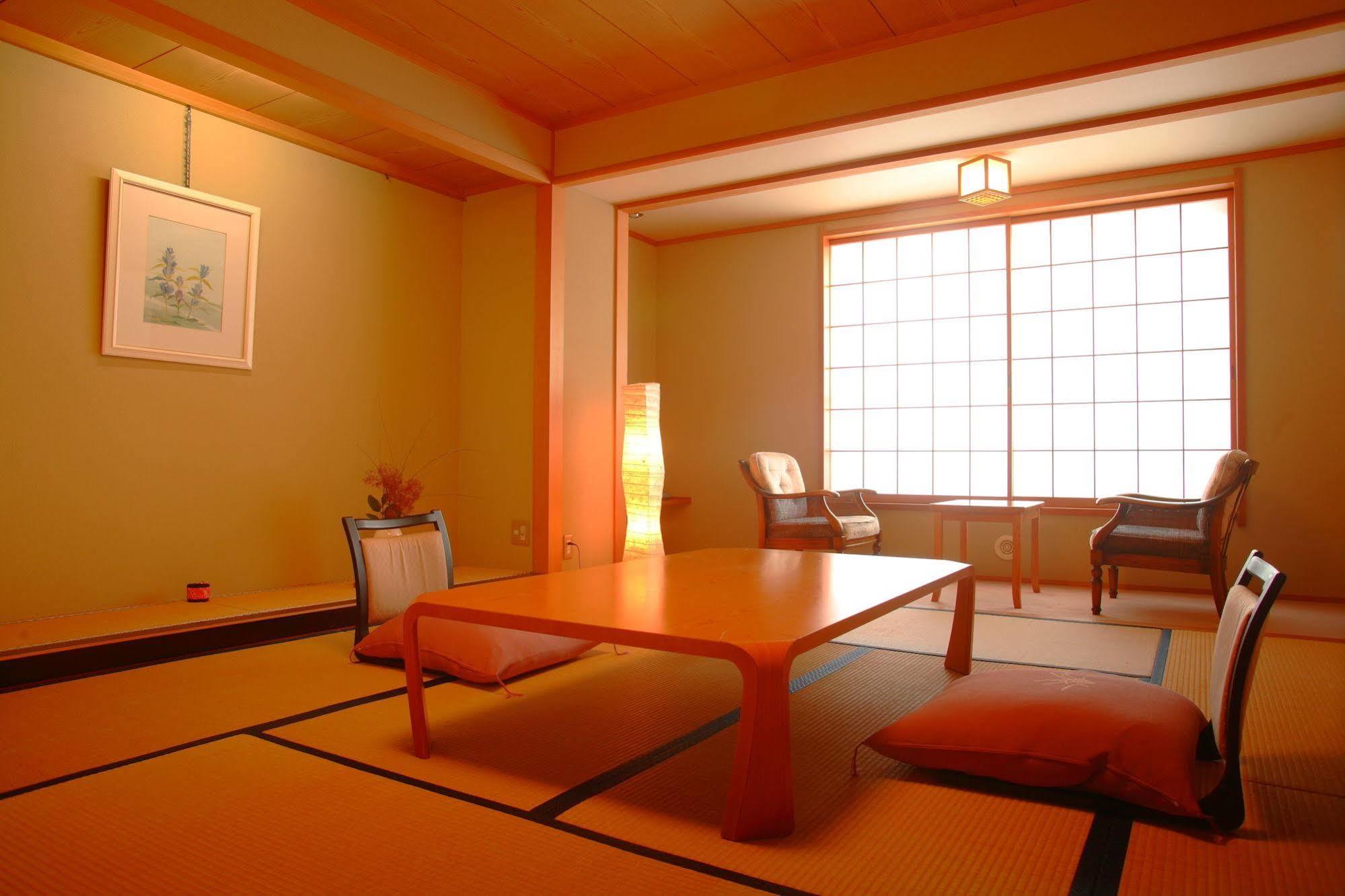 Shibu Onsen Sakaeya Hotel Yamanouchi  Buitenkant foto