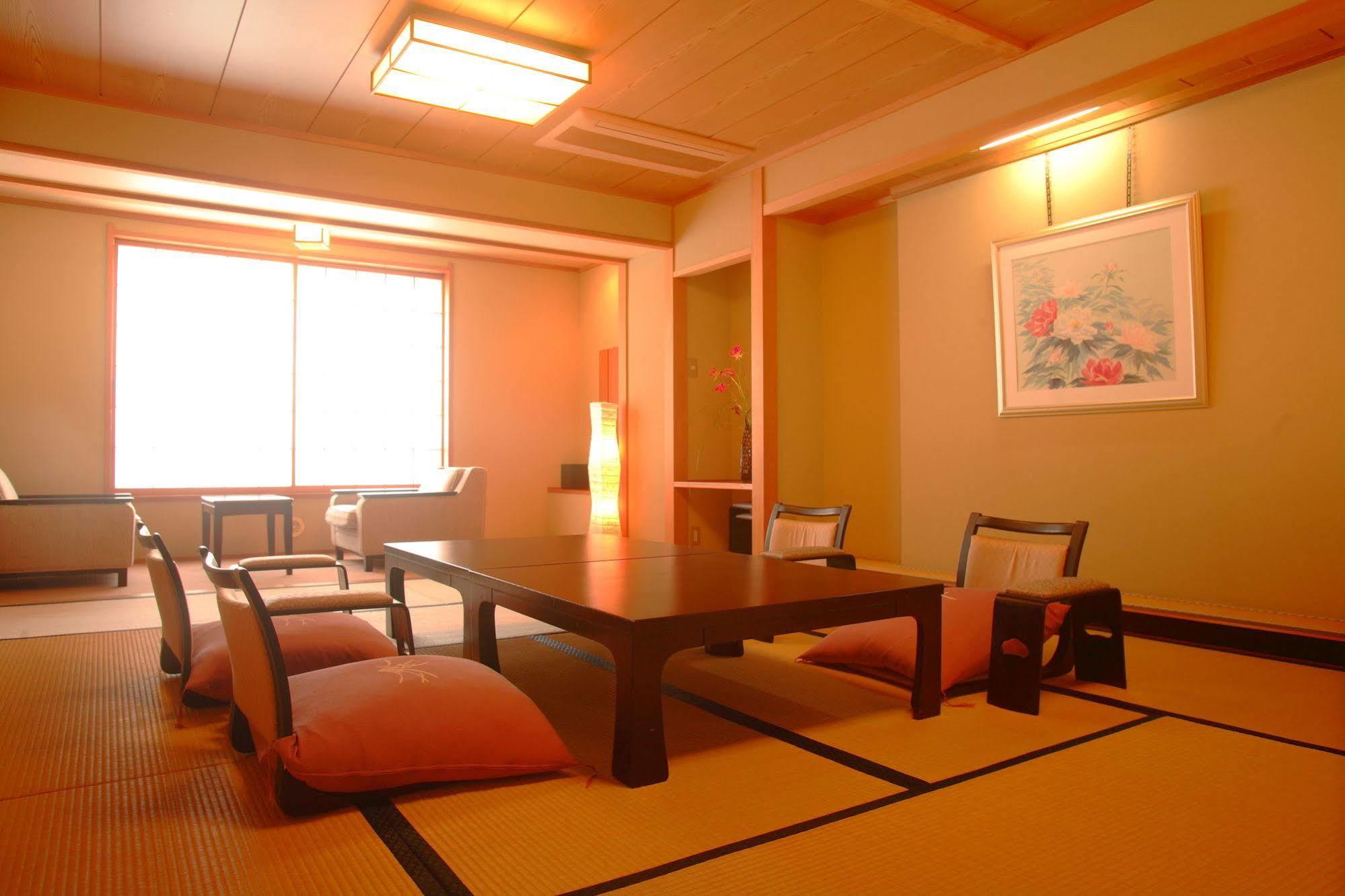 Shibu Onsen Sakaeya Hotel Yamanouchi  Buitenkant foto