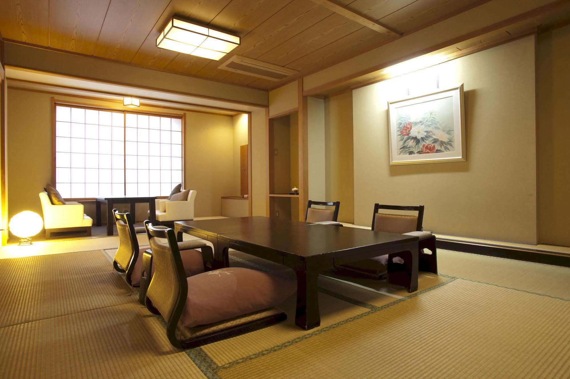 Shibu Onsen Sakaeya Hotel Yamanouchi  Buitenkant foto